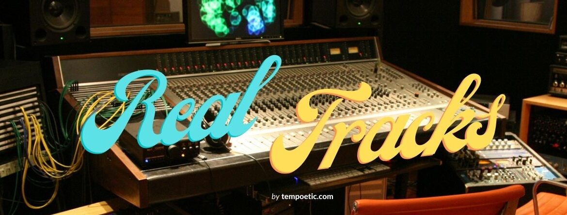 MP3 backing tracks with real instruments - by tempoetic.com