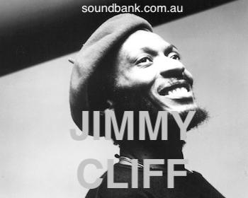 Jimmy Cliff › Backing Tracks, Chord Charts & Lyrics